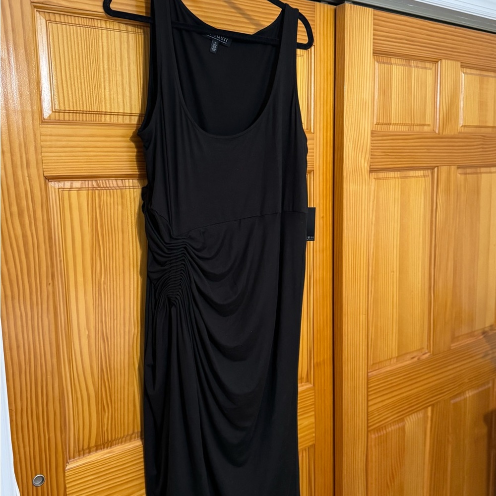 Eloquii - Black Sleeveless Dress